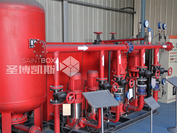 智能自動(dòng)化，科技助力消防——消防供水設(shè)備的最新技術(shù)和創(chuàng)新功能