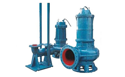 WQ型無(wú)堵塞潛水<a href=http://shweyoo.cn/pump/list/2.html target=_blank class=infotextkey>排污泵</a>